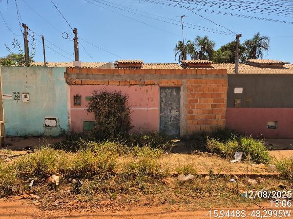 Casa em leilão em Santo Antonio Do Descoberto