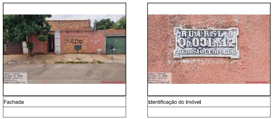Casa em leilão em Goiania