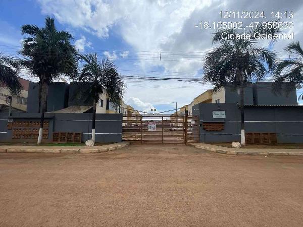 Apartamento em leilão em Cidade Ocidental