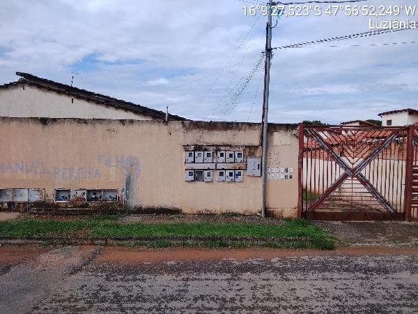 Casa em leilão em Luziania
