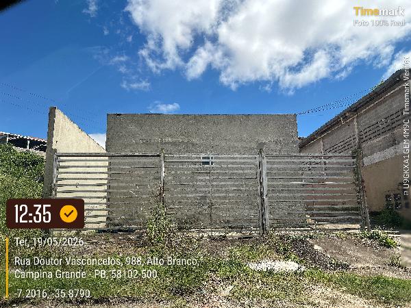 Casa em leilão em Campina Grande