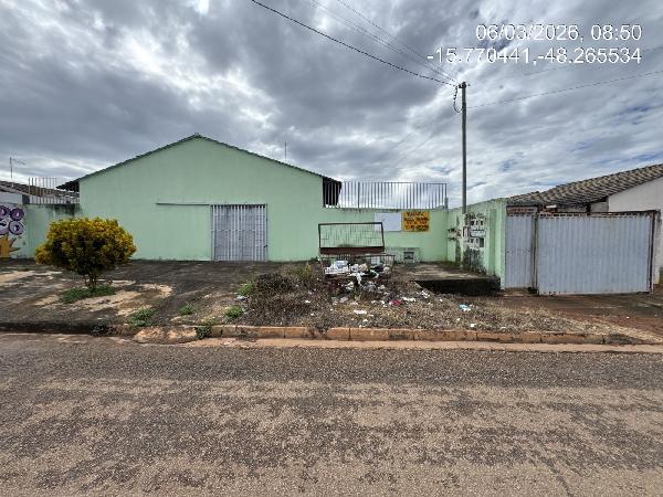 Casa em leilão em Aguas Lindas De Goias