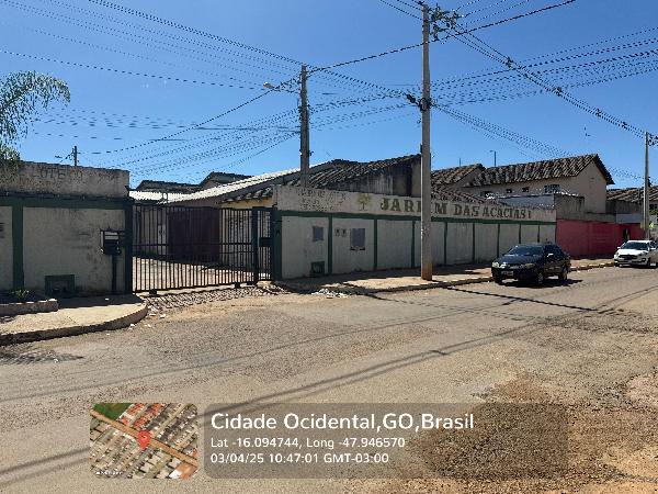 Casa em leilão em Cidade Ocidental