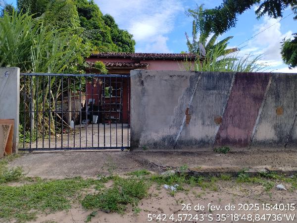 Casa em leilão em Extremoz