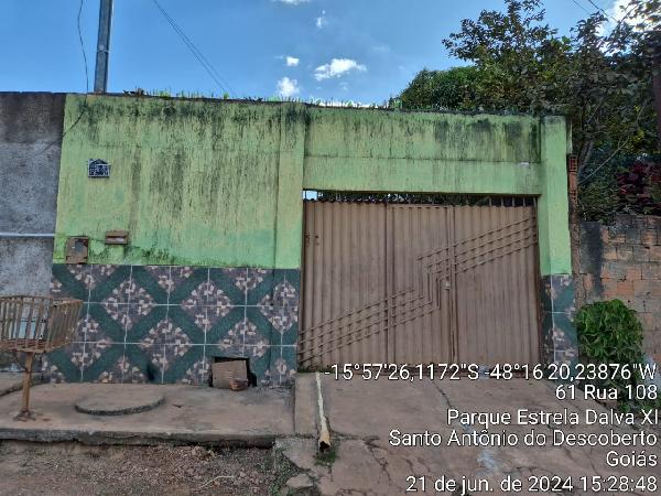 Apartamento em leilão em Santo Antonio Do Descoberto