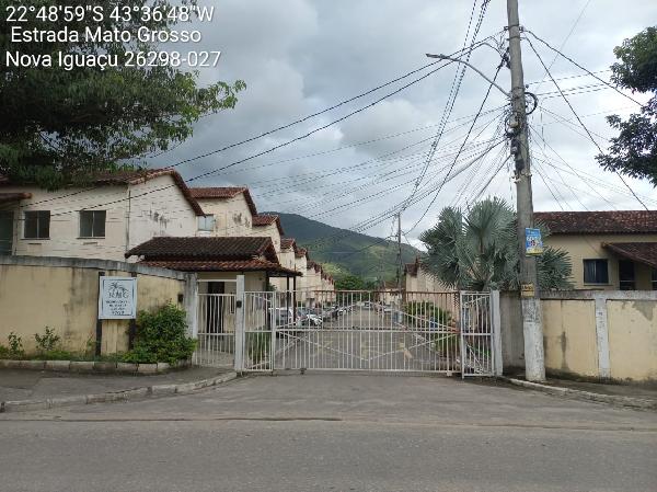 Apartamento em leilão em Nova Iguacu