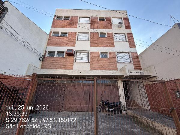 Apartamento em leilão em Sao Leopoldo