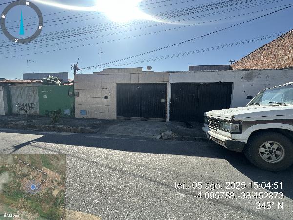 Casa em leilão em Horizonte