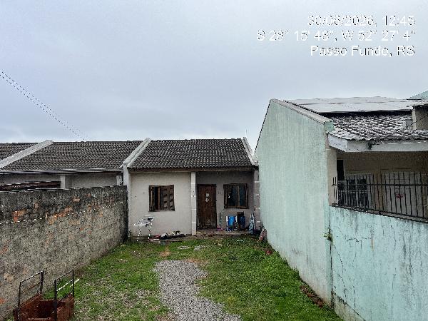 Casa em leilão em Passo Fundo