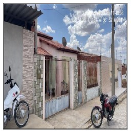 Casa em leilão em Itaja