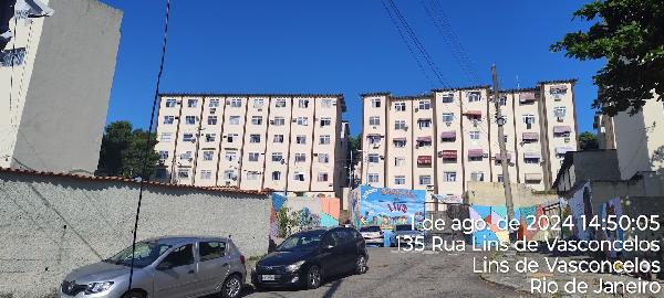 Apartamento em leilão em Rio De Janeiro