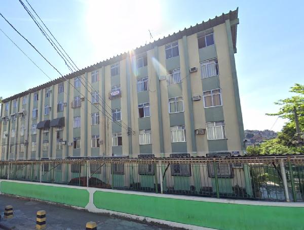 Apartamento em leilão em Rio De Janeiro