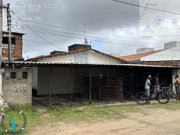 Casa em leilão em Paulista