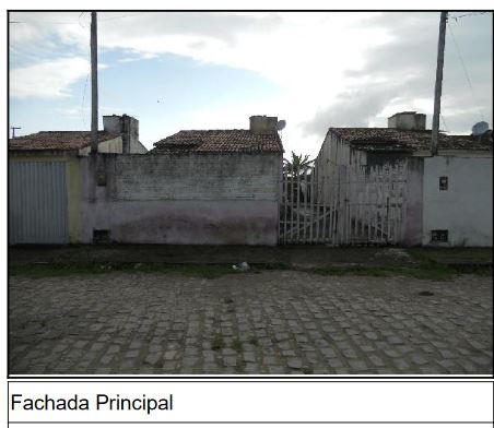 Casa em leilão em Canguaretama