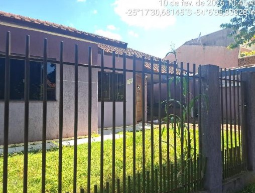 Casa em leilão em Medianeira