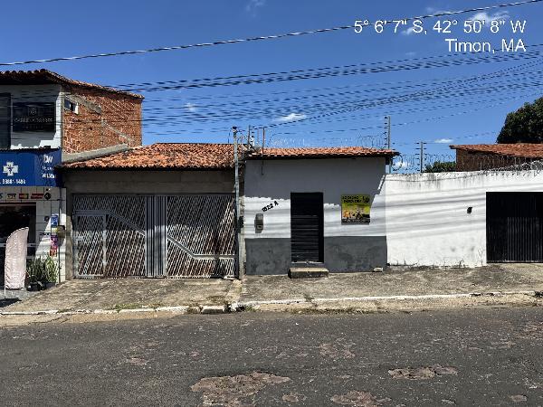 Casa em leilão em Timon