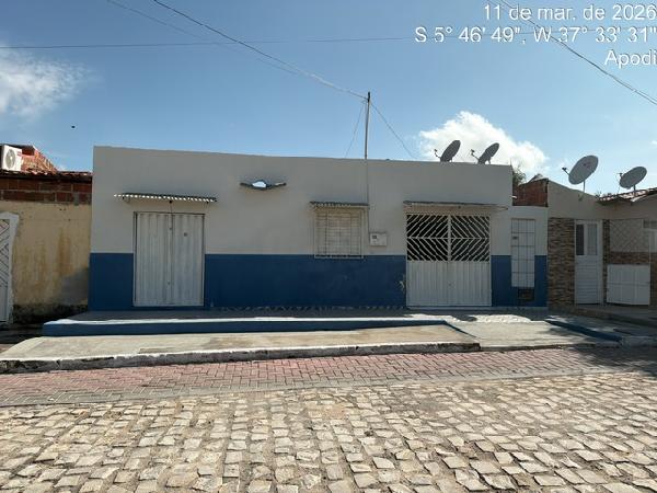Casa em leilão em Caraubas