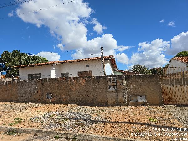 Casa em leilão em Luziania