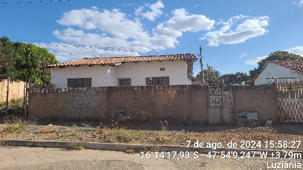 Casa em leilão em Luziania