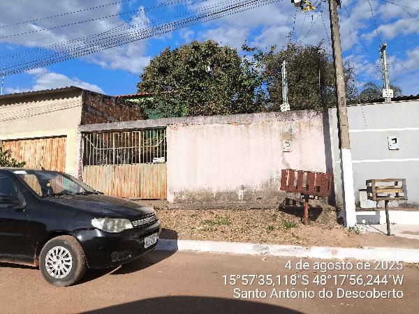 Casa em leilão em Santo Antonio Do Descoberto