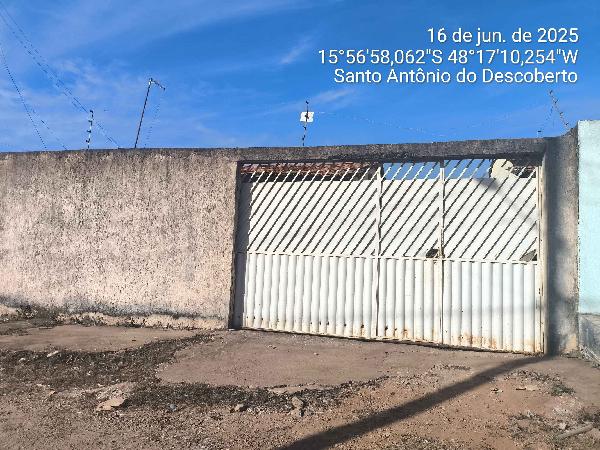 Casa em leilão em Santo Antonio Do Descoberto