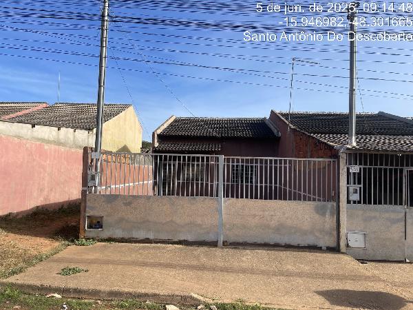 Casa em leilão em Santo Antonio Do Descoberto