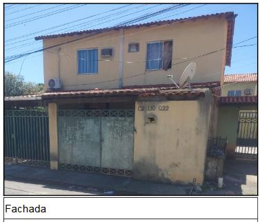 Casa em leilão em Itaguai