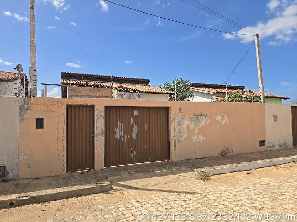 Casa em leilão em Mossoro