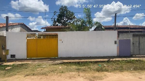 Casa em leilão em Macaiba
