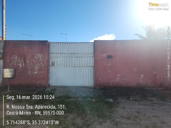 Casa em leilão em Ceara-Mirim