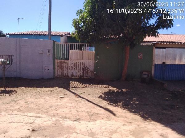 Casa em leilão em Luziania