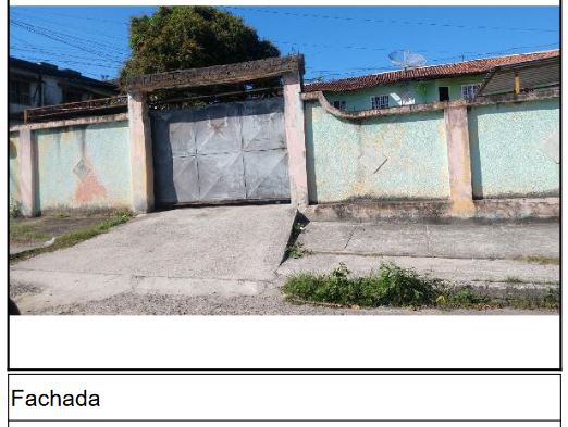 Apartamento em leilão em Sao Goncalo