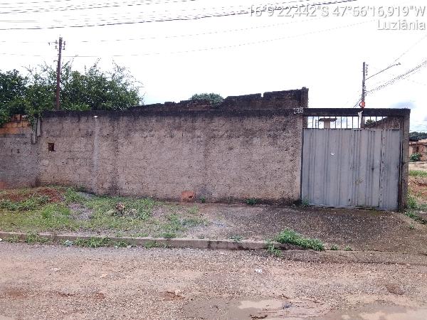Casa em leilão em Luziania