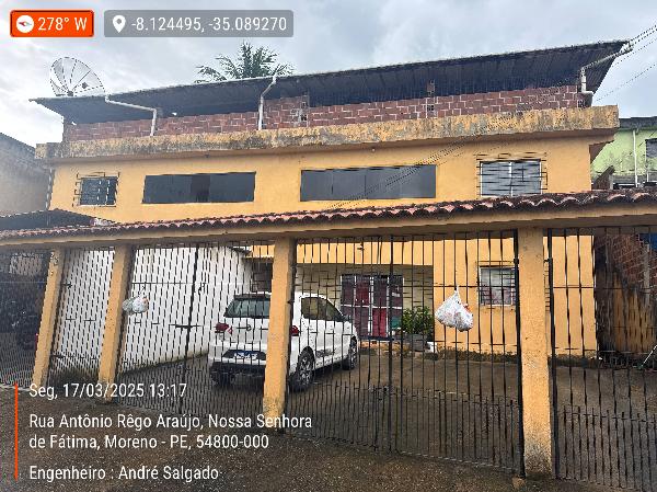 Casa em leilão em Moreno