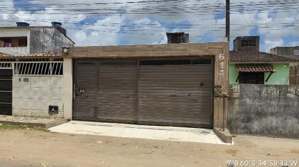 Casa em leilão em Santa Rita