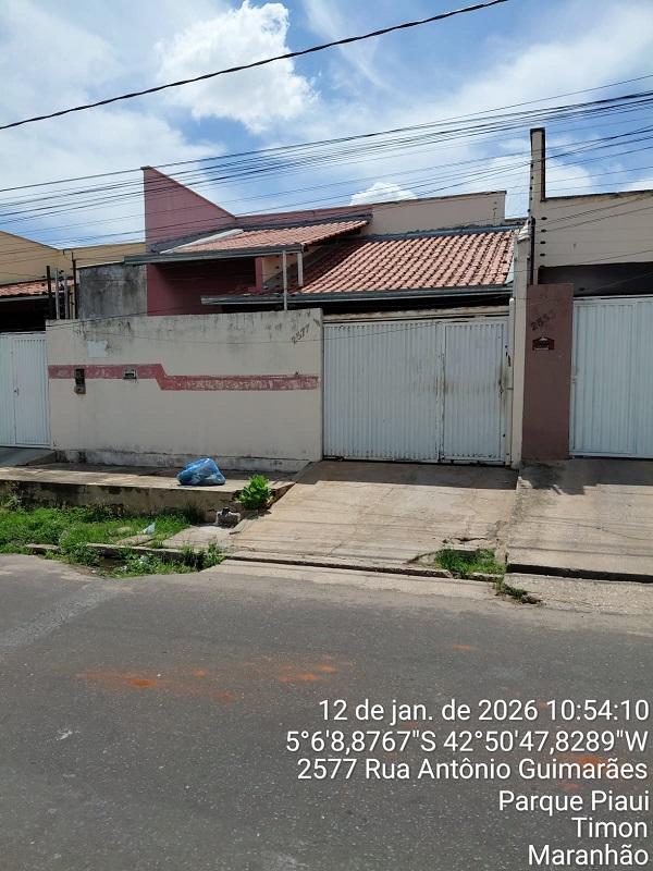 Casa em leilão em Timon