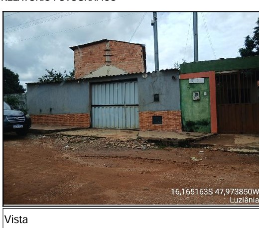 Casa em leilão em Luziania