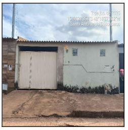 Casa em leilão em Santo Antonio Do Descoberto