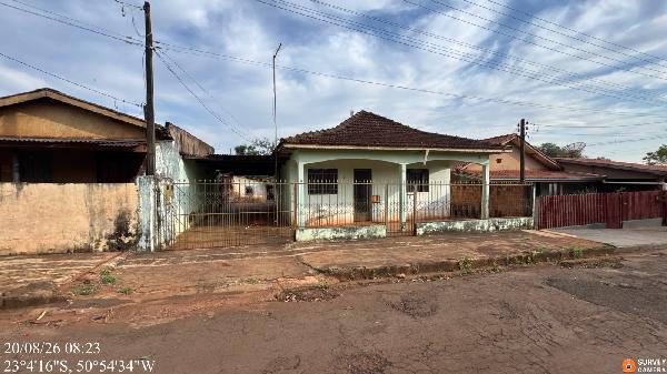 Casa em leilão em Rancho Alegre