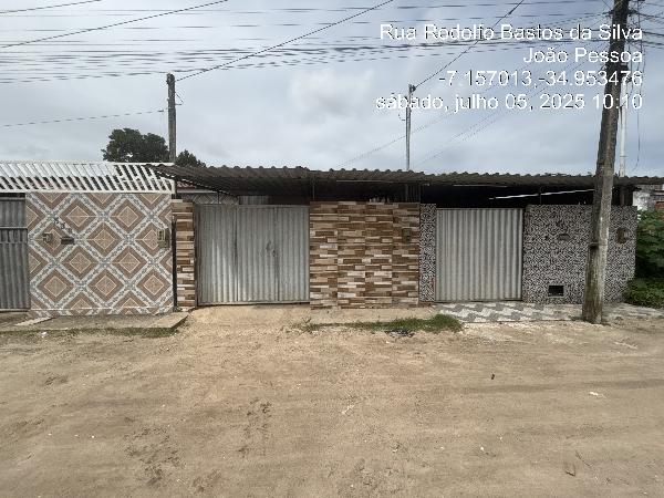 Casa em leilão em Santa Rita