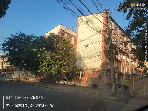 Apartamento em leilão em Rio De Janeiro