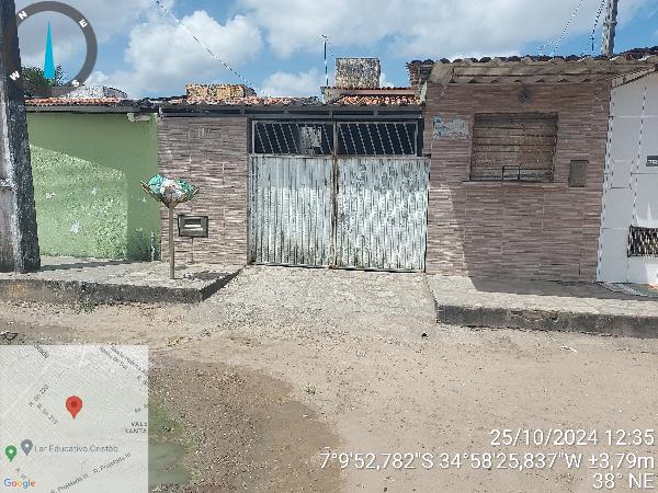 Casa em leilão em Santa Rita