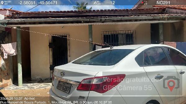Casa em leilão em Mocajuba