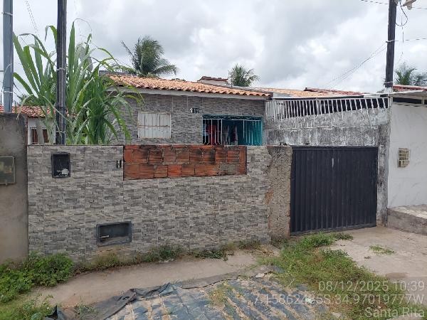 Casa em leilão em Santa Rita