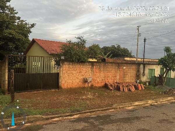 Casa em leilão em Cocalzinho De Goias