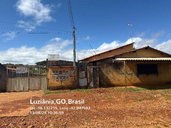 Casa em leilão em Luziania