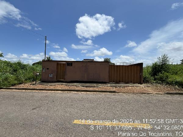 Casa em leilão em Paraiso Do Tocantins