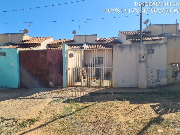 Casa em leilão em Luziania