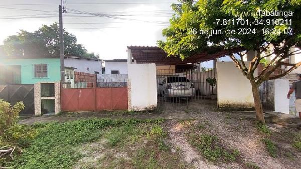 Casa em leilão em Igarassu