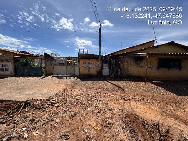 Casa em leilão em Luziania